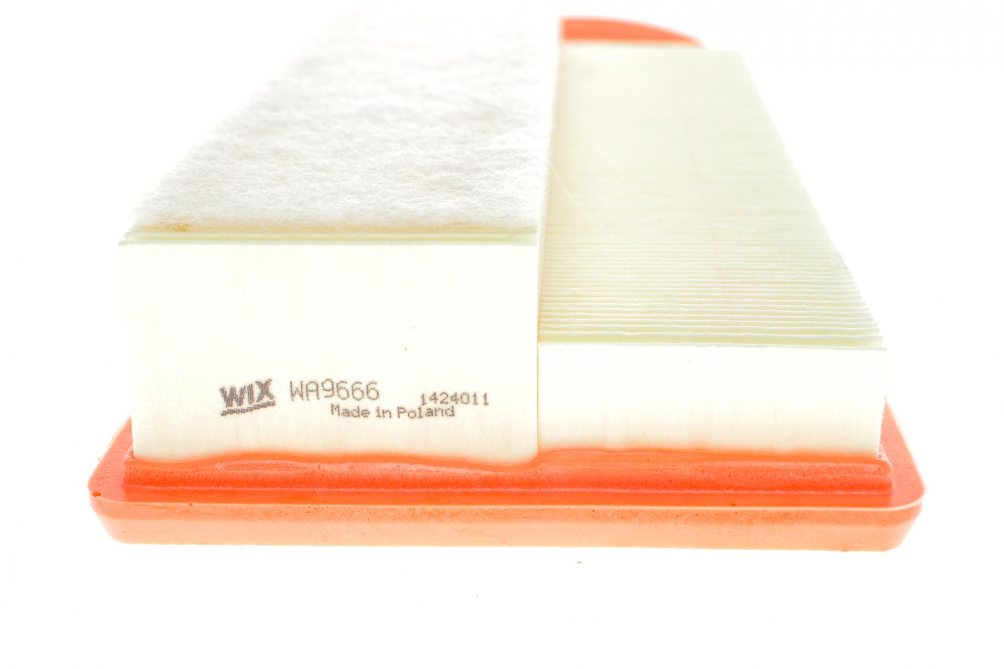 WA9666 WIX FILTERS